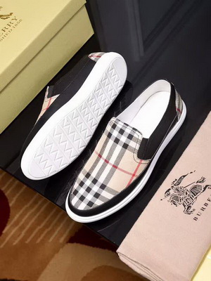 Burberry Men Loafers--034